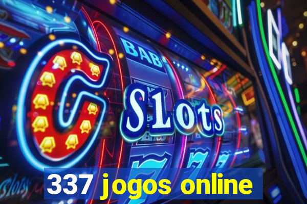 337 jogos online